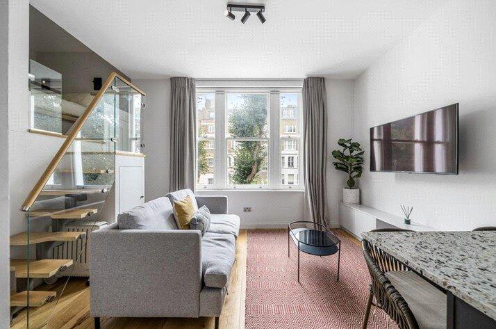 1 bed Apartment for rent in London. From Winkworth - South Kensington