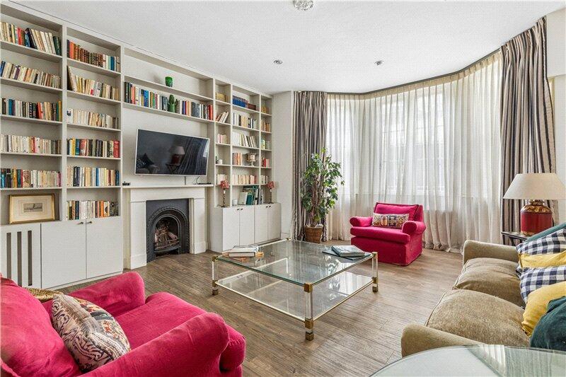 2 bed Apartment for rent in London. From Winkworth - South Kensington