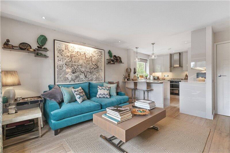 1 bed Apartment for rent in London. From Winkworth - South Kensington