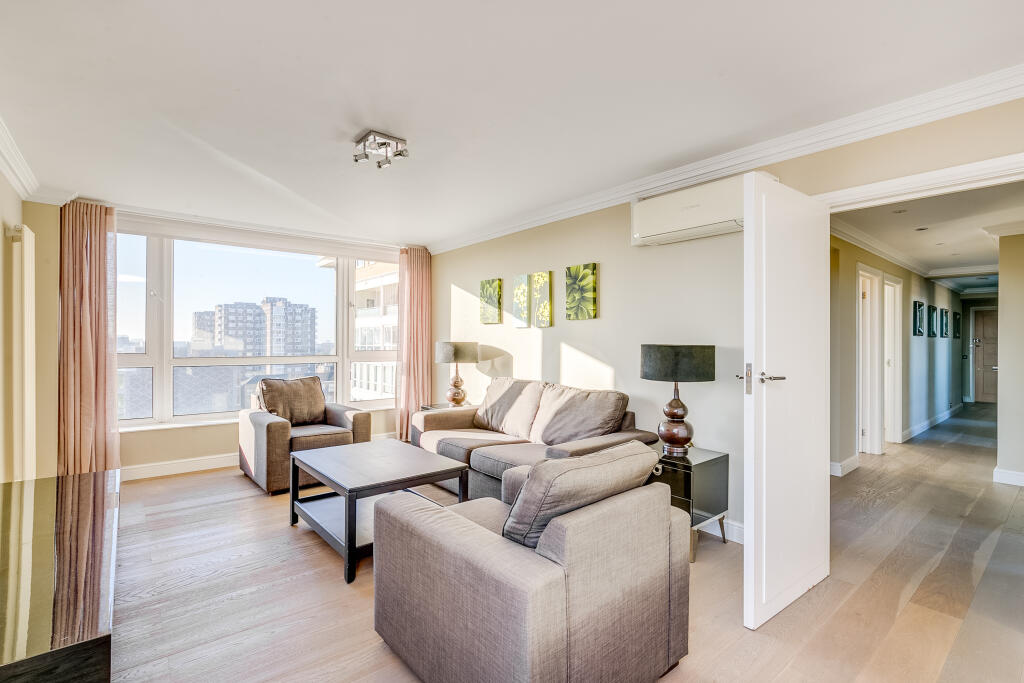 3 bed Apartment for rent in London. From Winkworth - St Johns Wood