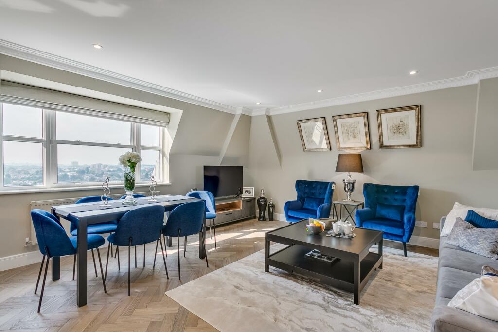 3 bed Apartment for rent in London. From Winkworth - St Johns Wood