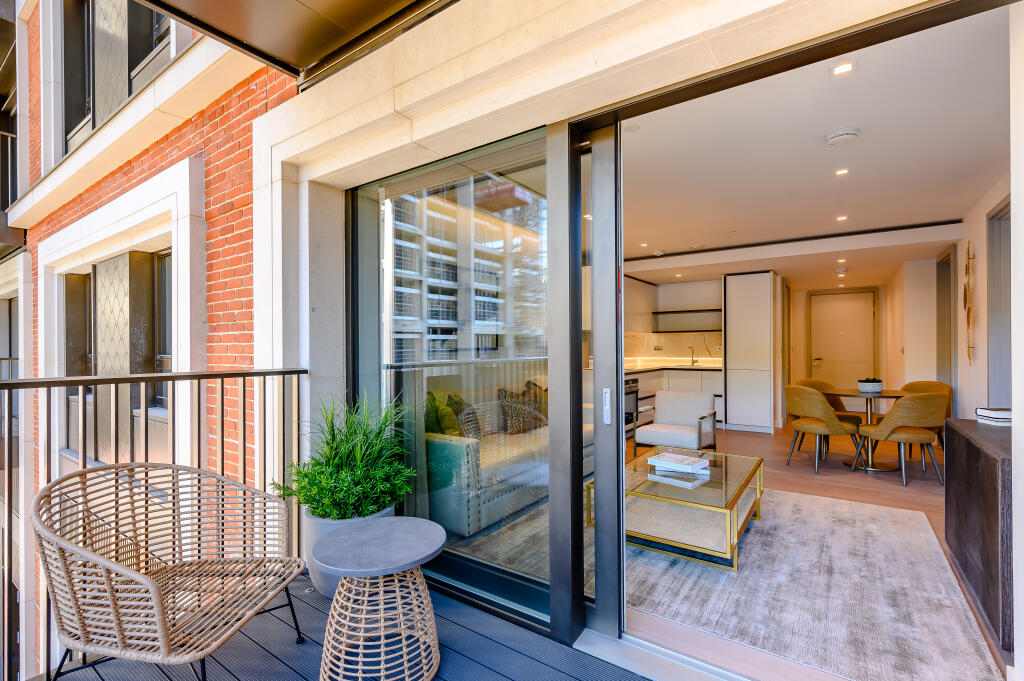 1 bed Apartment for rent in London. From Winkworth - St Johns Wood