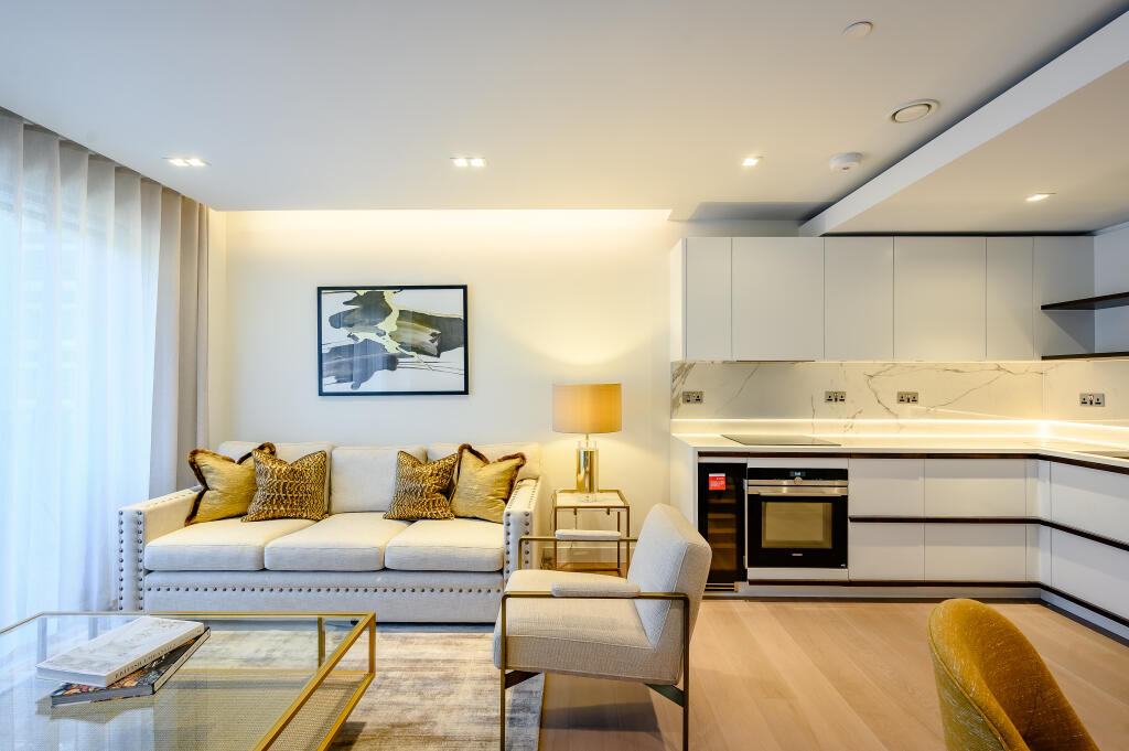 1 bed Apartment for rent in London. From Winkworth - St Johns Wood