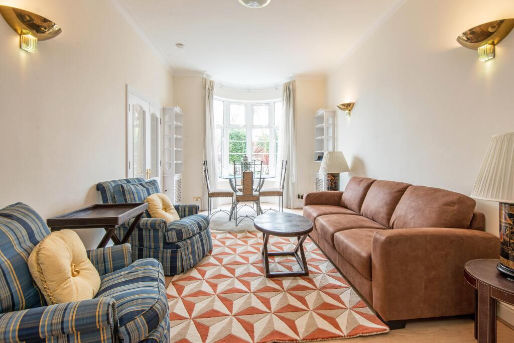 2 bed Apartment for rent in London. From Winkworth - St Johns Wood