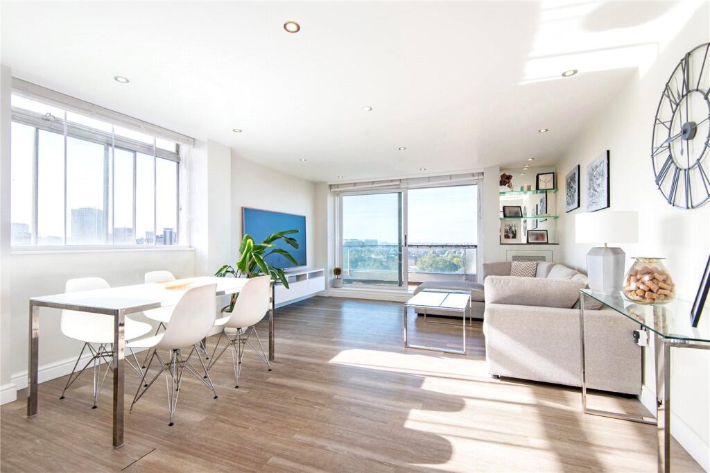 2 bed Apartment for rent in London. From Winkworth - St Johns Wood