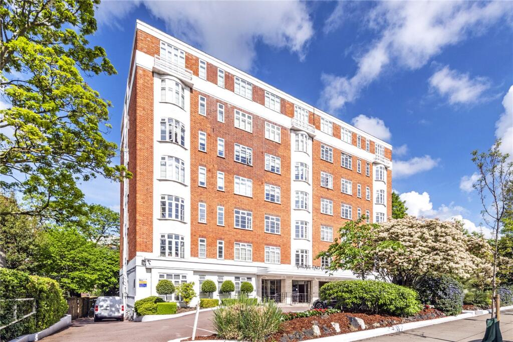 3 bed Apartment for rent in London. From Winkworth - St Johns Wood