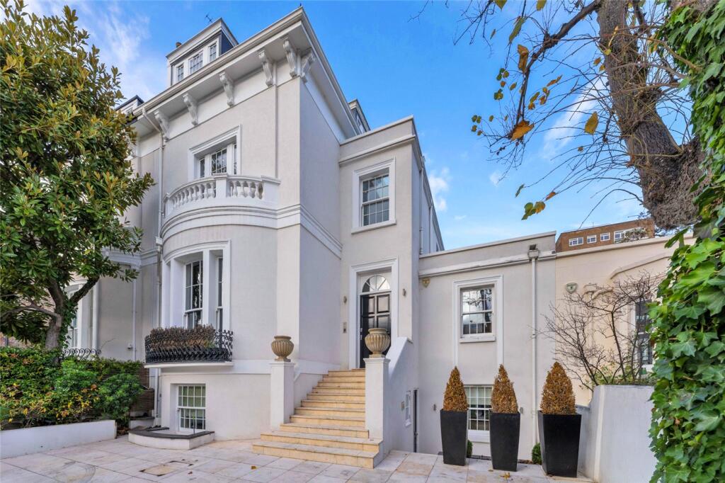 5 bed Semi Detached for rent in London. From Winkworth - St Johns Wood