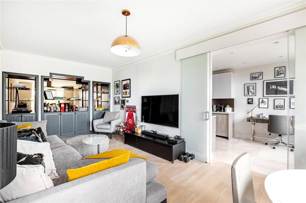 2 bed Apartment for rent in London. From Winkworth - St Johns Wood