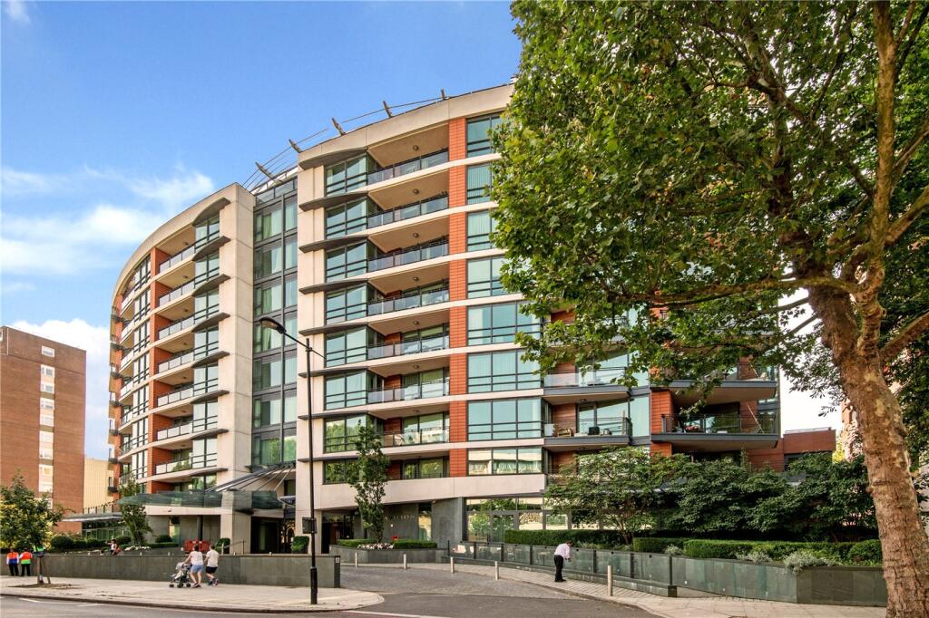 2 bed Apartment for rent in London. From Winkworth - St Johns Wood
