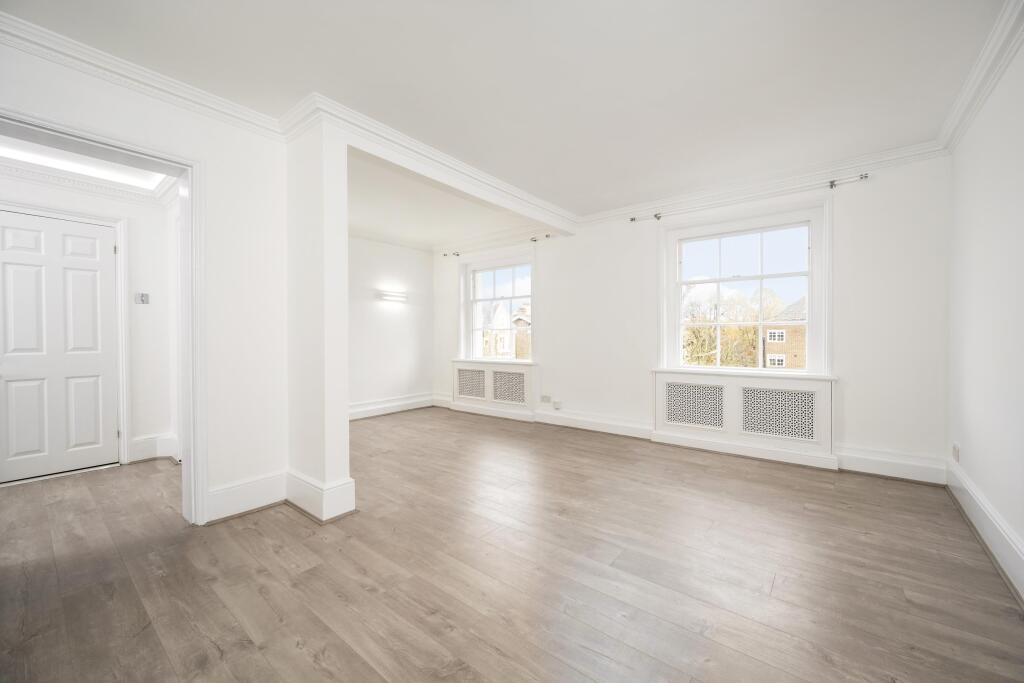 1 bed Apartment for rent in London. From Winkworth - St Johns Wood