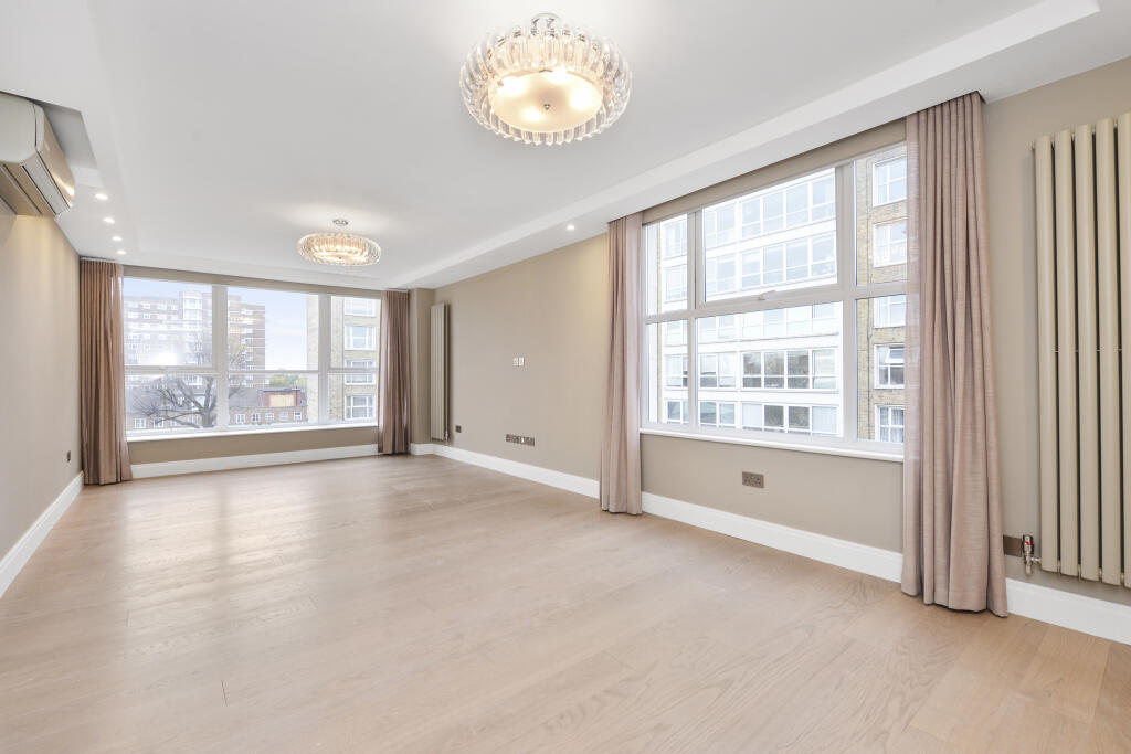 3 bed Apartment for rent in London. From Winkworth - St Johns Wood