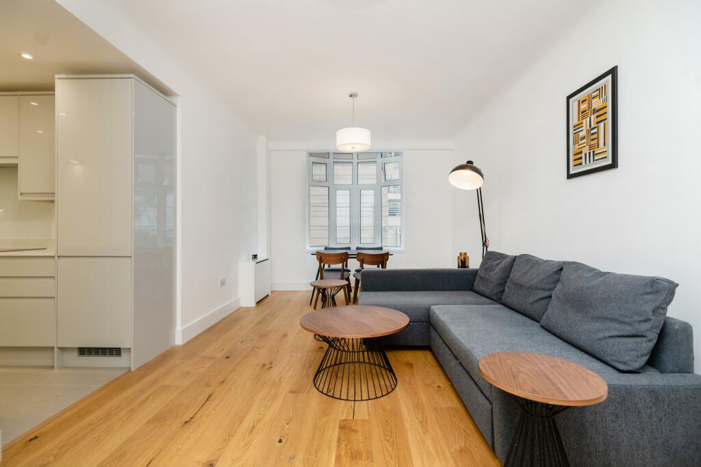 1 bed Apartment for rent in London. From Winkworth - St Johns Wood