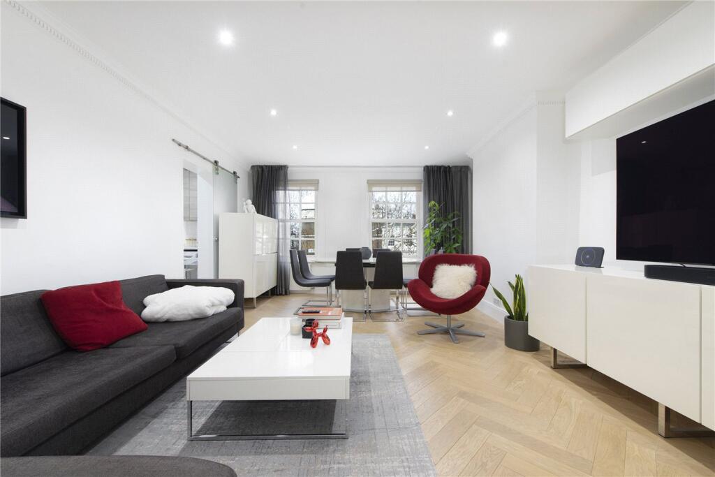 2 bed Apartment for rent in London. From Winkworth - St Johns Wood