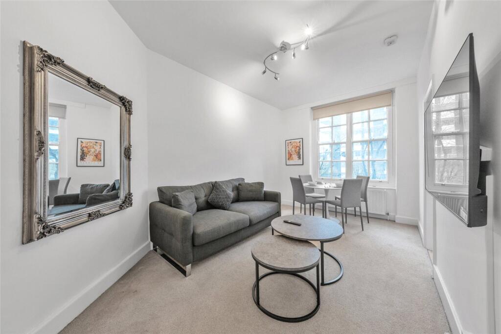 1 bed Apartment for rent in London. From Winkworth - St Johns Wood