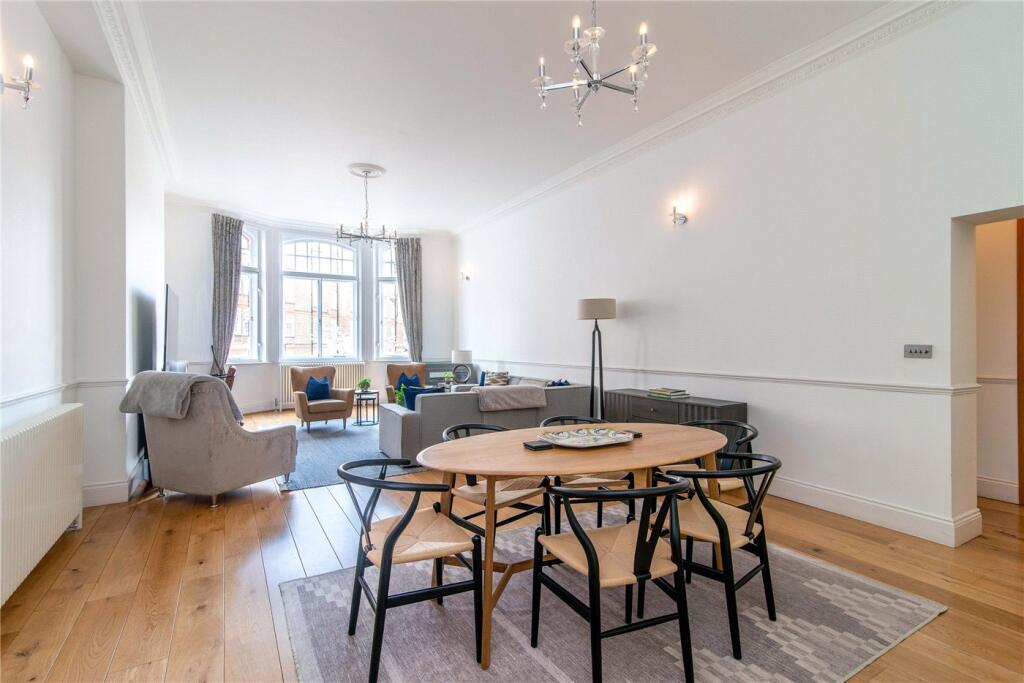 3 bed Apartment for rent in London. From Winkworth - St Johns Wood