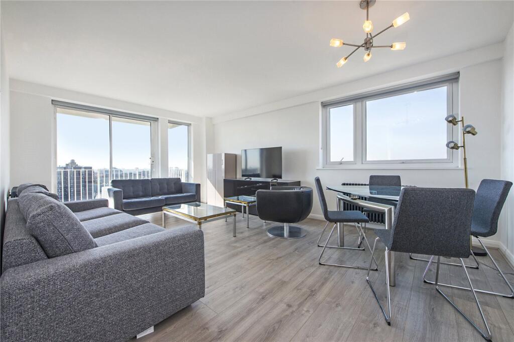 2 bed Apartment for rent in London. From Winkworth - St Johns Wood