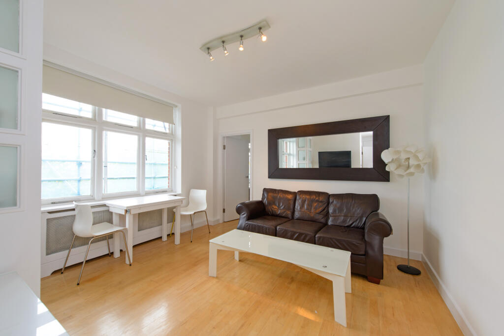 1 bed Apartment for rent in London. From Winkworth - St Johns Wood