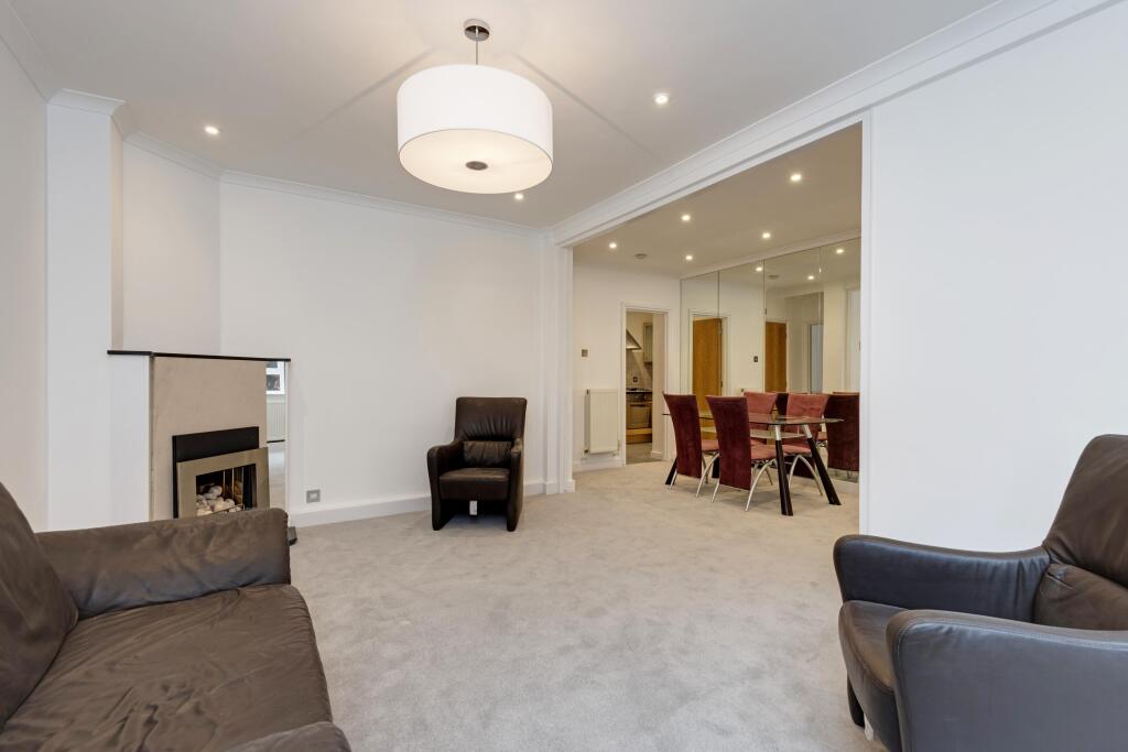 2 bed Apartment for rent in London. From Winkworth - St Johns Wood