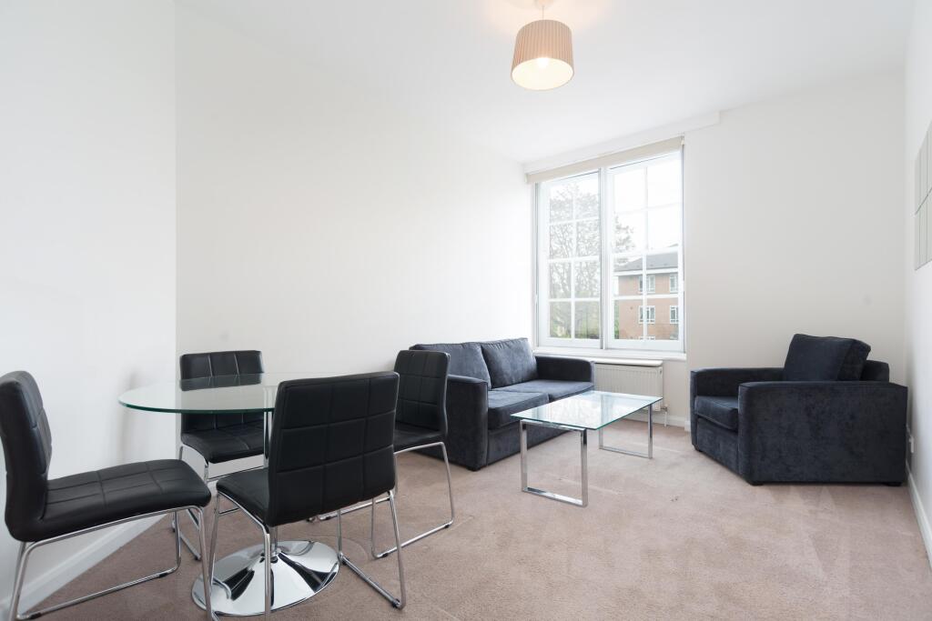 2 bed Apartment for rent in London. From Winkworth - St Johns Wood