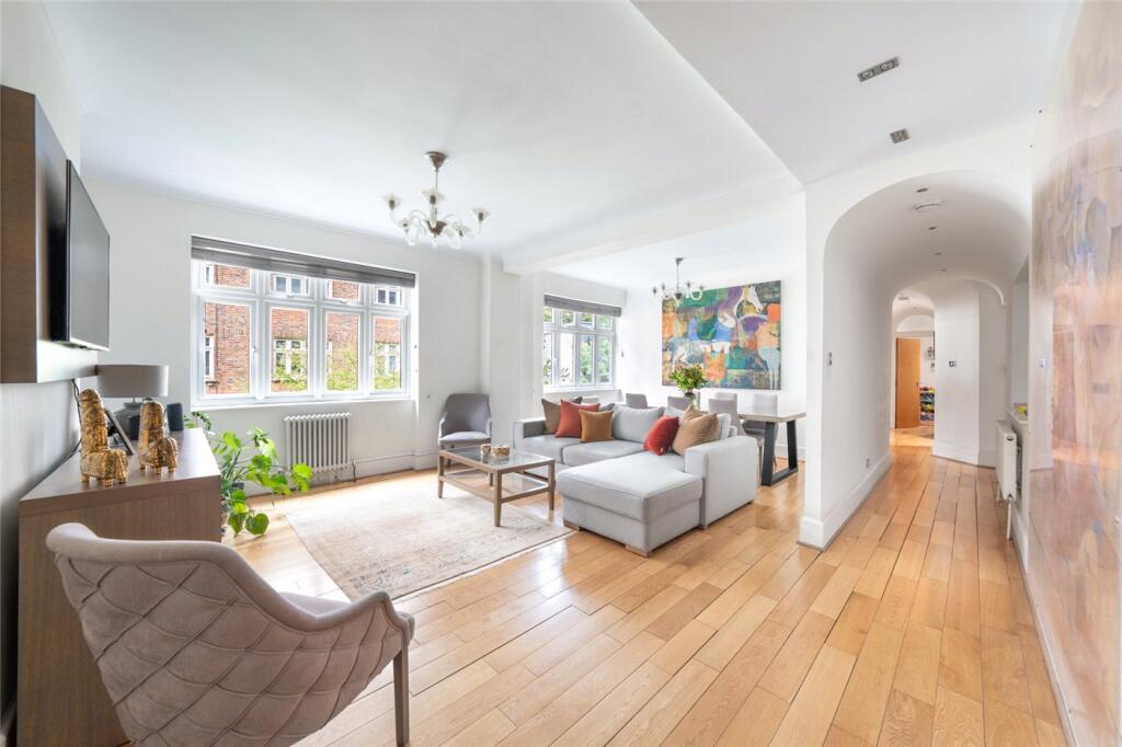3 bed Apartment for rent in Paddington. From Winkworth - St Johns Wood