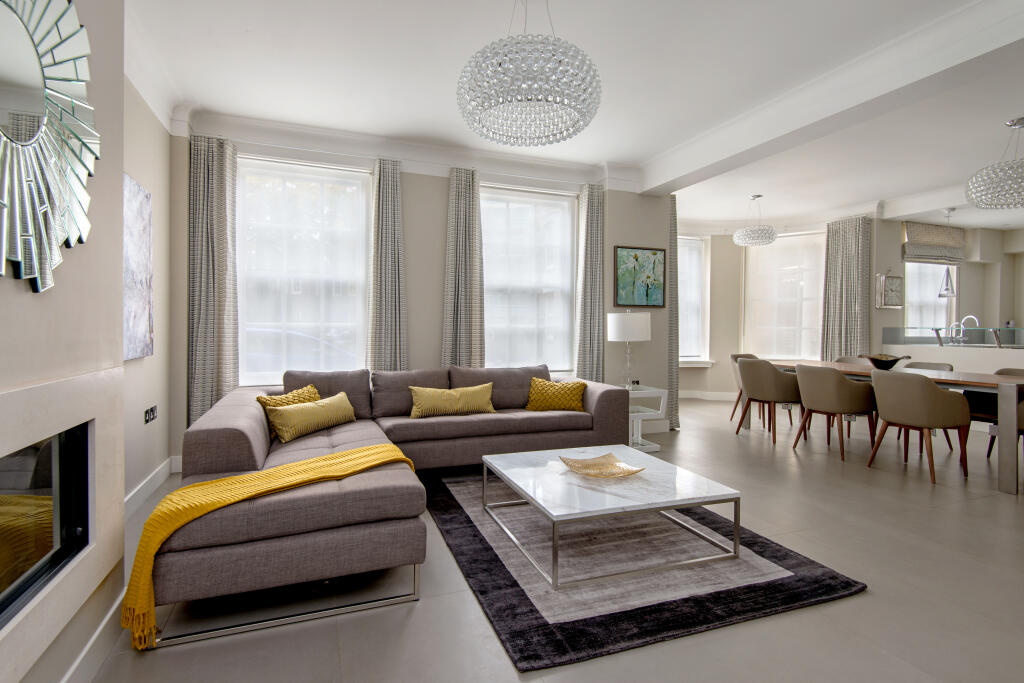 3 bed Apartment for rent in Paddington. From Winkworth - St Johns Wood