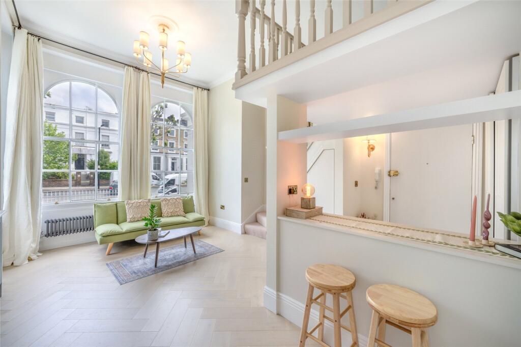 0 bed Studio for rent in Paddington. From Winkworth - St Johns Wood