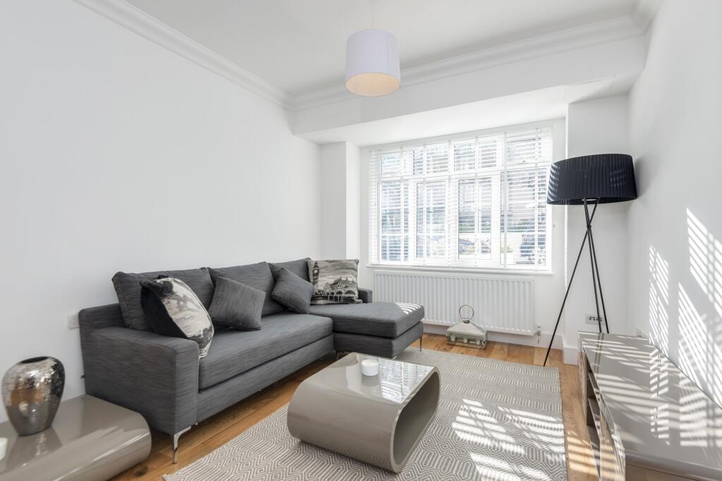 1 bed Apartment for rent in London. From Winkworth - St Johns Wood
