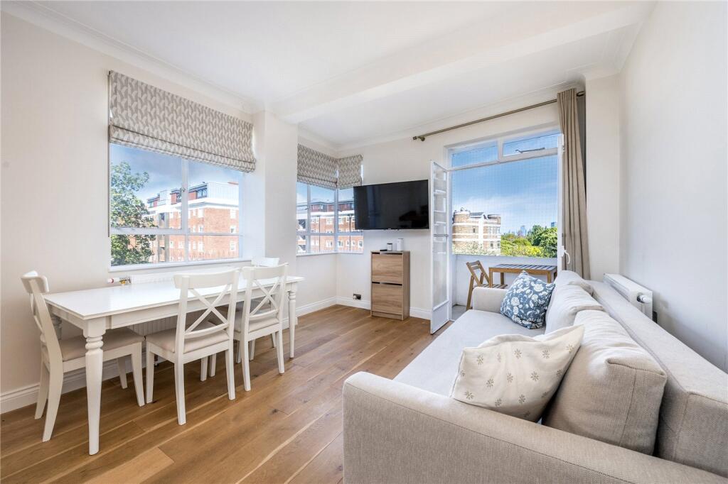 1 bed Apartment for rent in London. From Winkworth - St Johns Wood