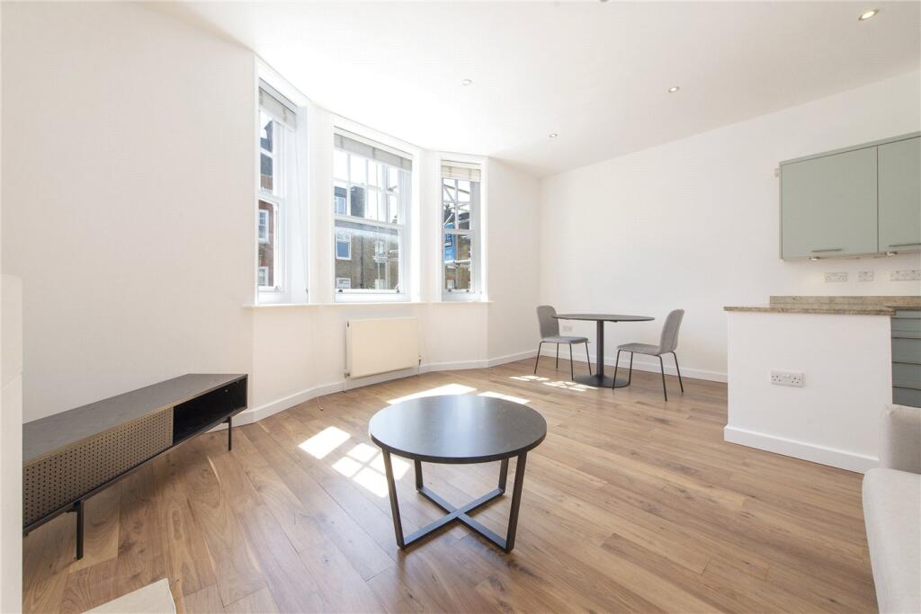 1 bed Apartment for rent in London. From Winkworth - St Johns Wood