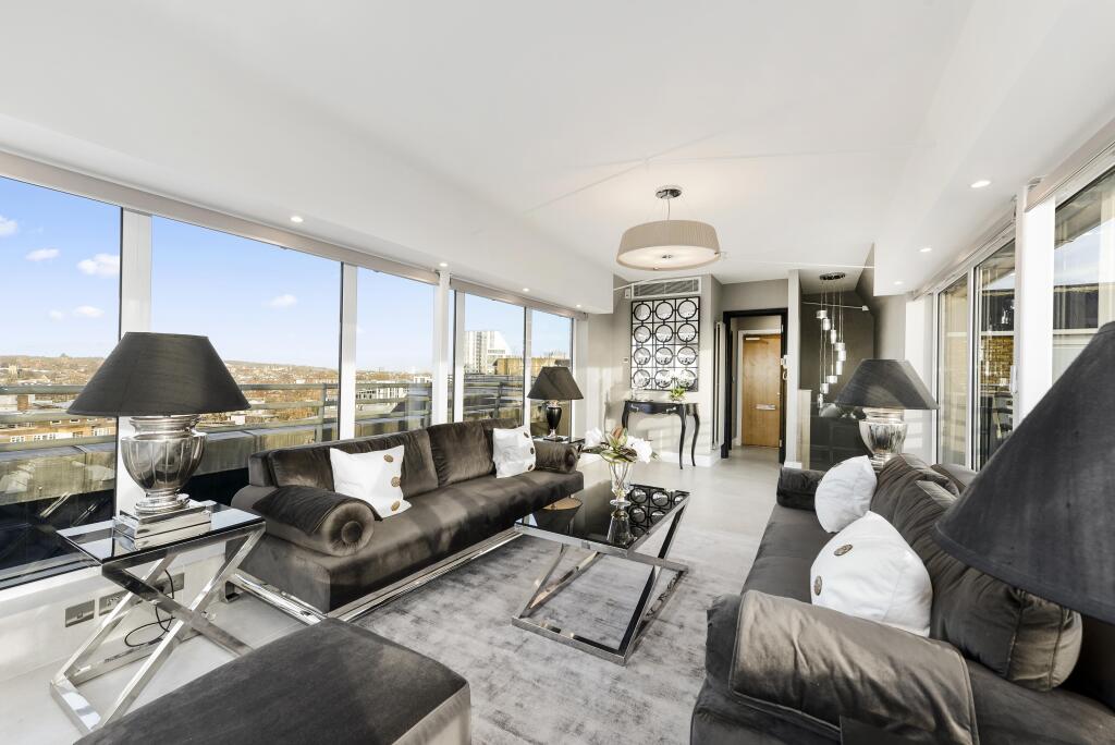 3 bed Apartment for rent in London. From Winkworth - St Johns Wood