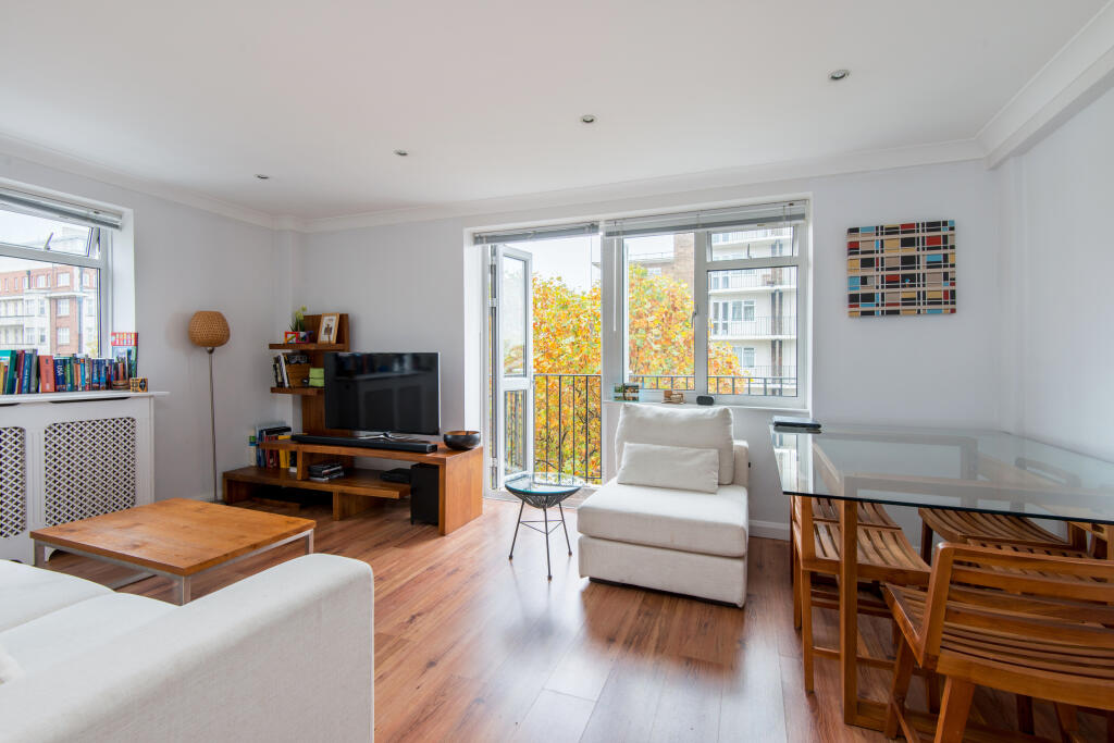 2 bed Apartment for rent in Paddington. From Winkworth - St Johns Wood