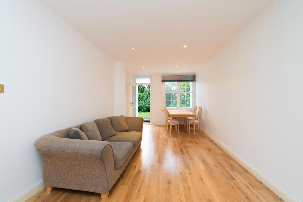 2 bed Apartment for rent in London. From Winkworth - St Johns Wood