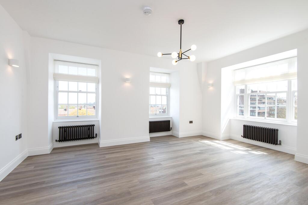 3 bed Apartment for rent in London. From Winkworth - St Johns Wood