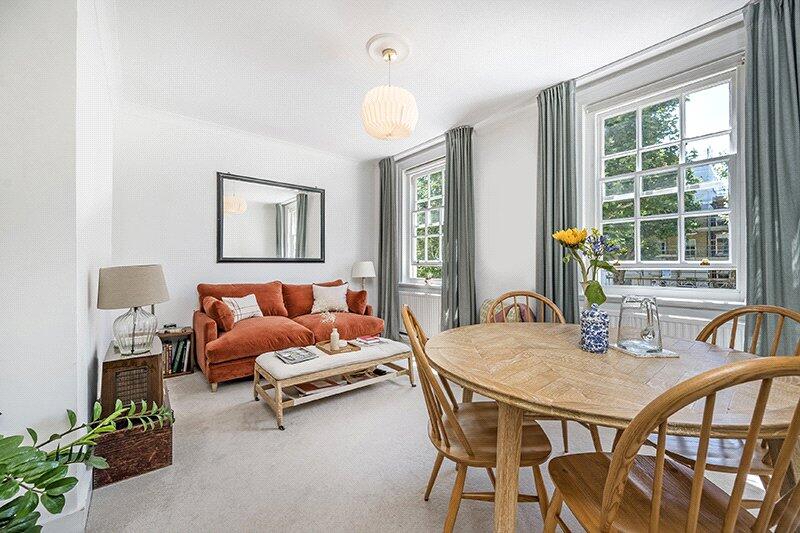 2 bed Mid Terraced House for rent in London. From Winkworth - St Johns Wood