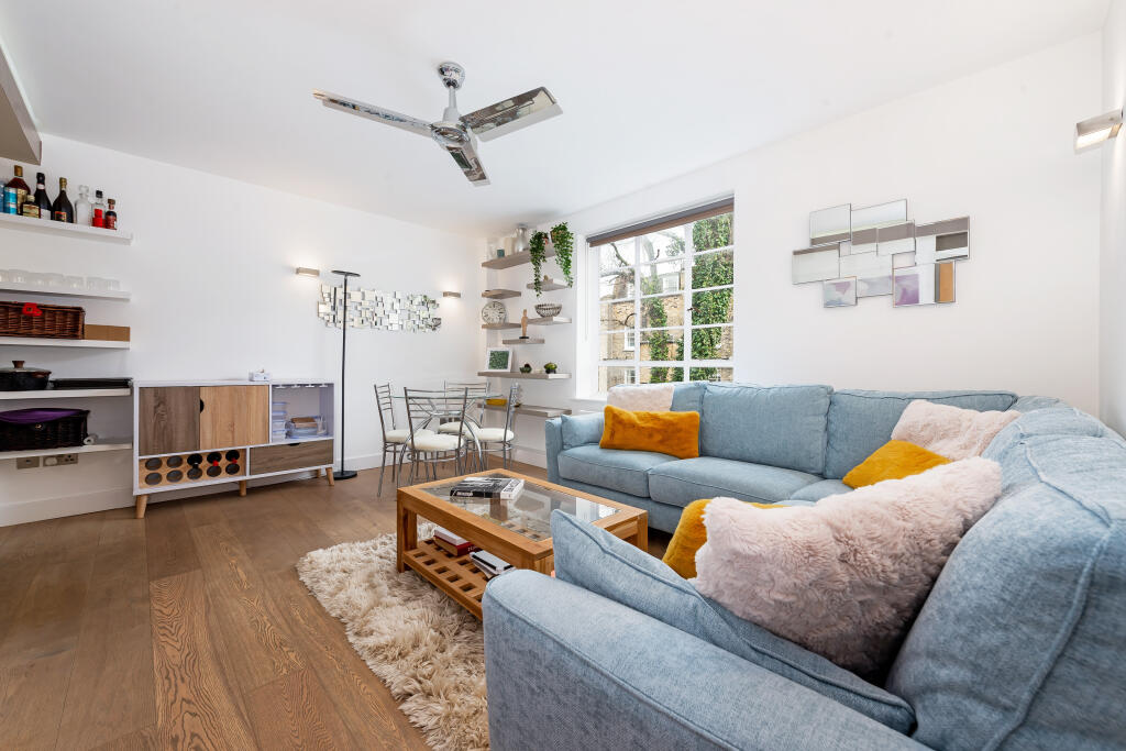2 bed Apartment for rent in Paddington. From Winkworth - St Johns Wood