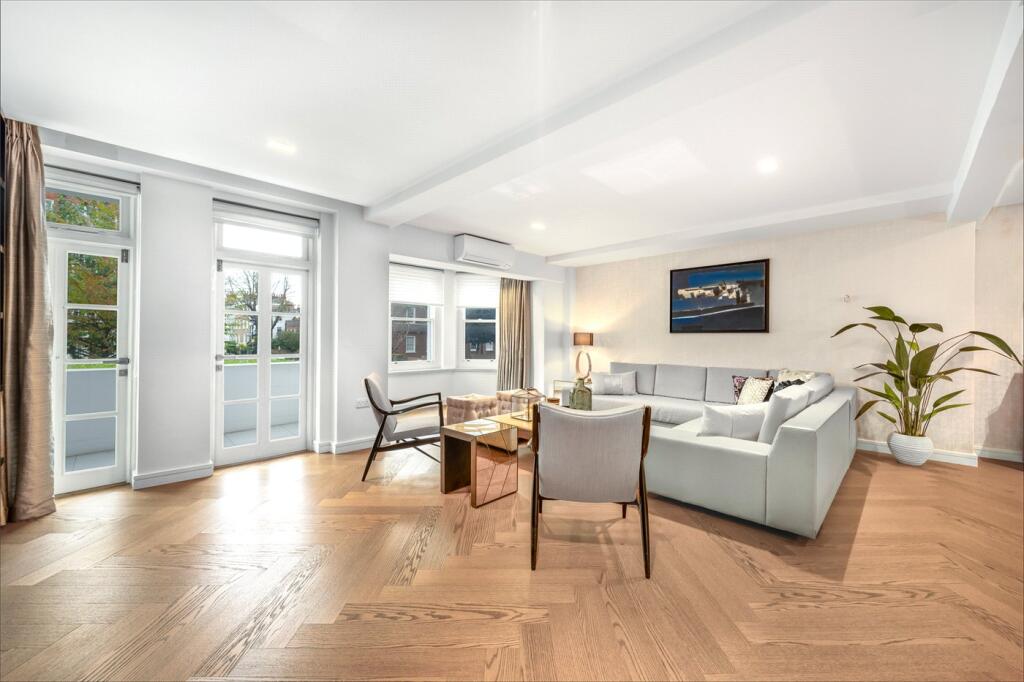3 bed Apartment for rent in Paddington. From Winkworth - St Johns Wood