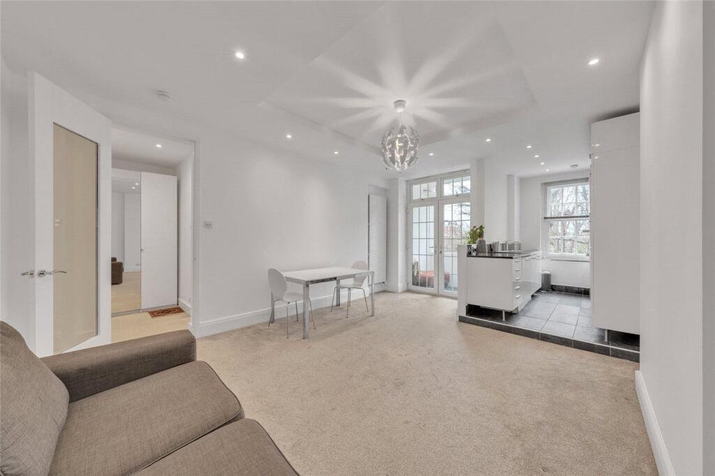 1 bed Apartment for rent in London. From Winkworth - St Johns Wood