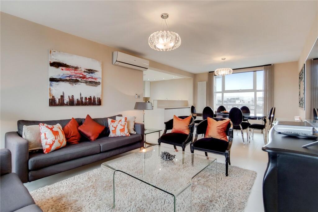3 bed Apartment for rent in Hampstead. From Winkworth - St Johns Wood