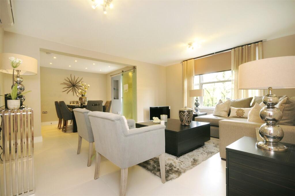 3 bed Apartment for rent in London. From Winkworth - St Johns Wood