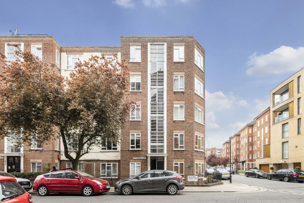 2 bed Apartment for rent in London. From Winkworth - St Johns Wood