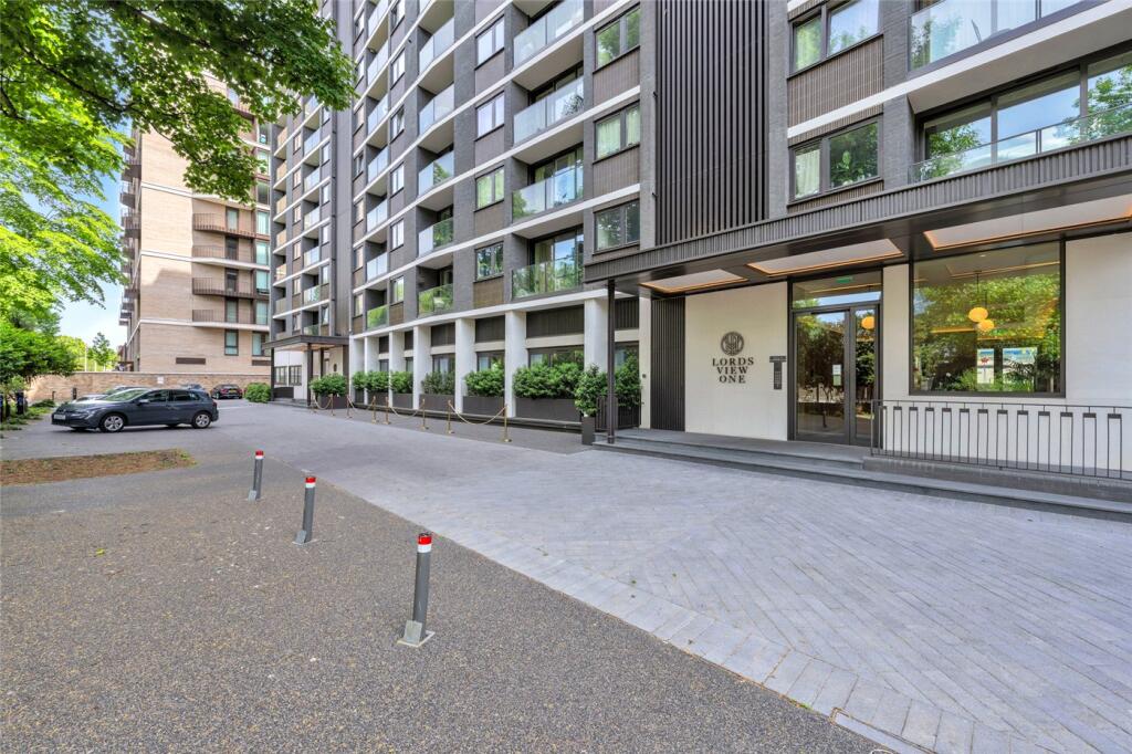 1 bed Apartment for rent in London. From Winkworth - St Johns Wood
