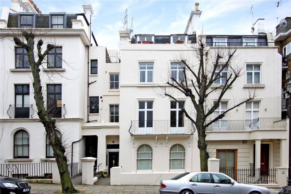 2 bed Apartment for rent in Camden Town. From Winkworth - St Johns Wood