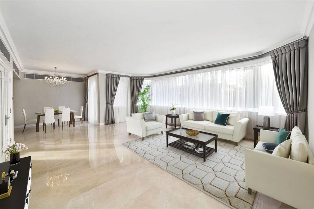5 bed Penthouse for rent in Paddington. From Winkworth - St Johns Wood