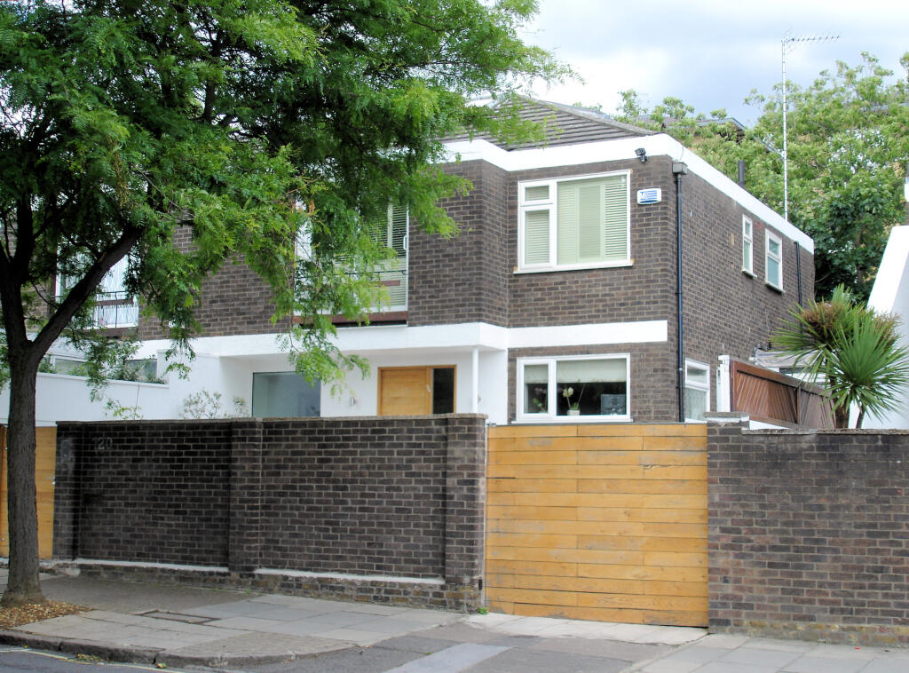 4 bed Mid Terraced House for rent in London. From Winkworth - St Johns Wood