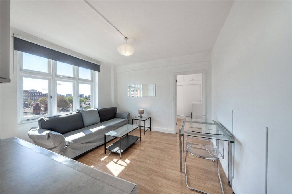 1 bed Apartment for rent in London. From Winkworth - St Johns Wood