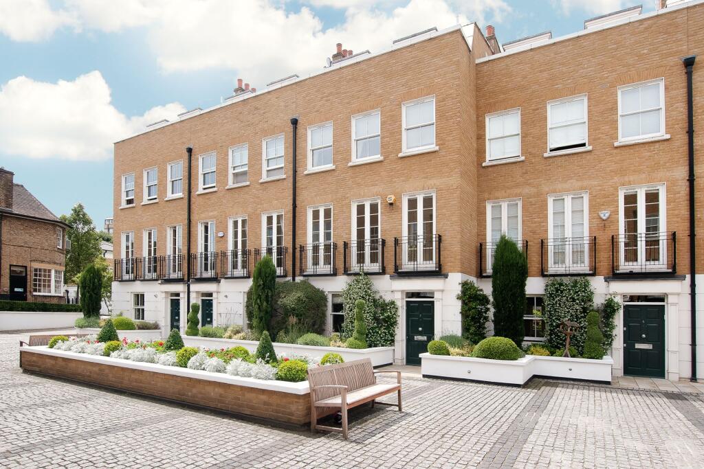4 bed Mid Terraced House for rent in London. From Winkworth - St Johns Wood 4 bed Mid Terraced House for rent in London. From Winkworth - St Johns Wood