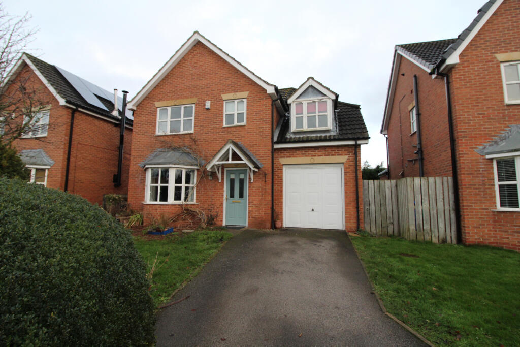 4 bed Detached for rent in Tickton. From Dee Atkinson & Harrison - Driffield