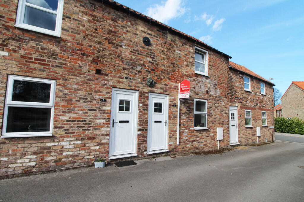 1 bed Detached for rent in Middleton-on-the-Wolds. From Dee Atkinson & Harrison - Driffield