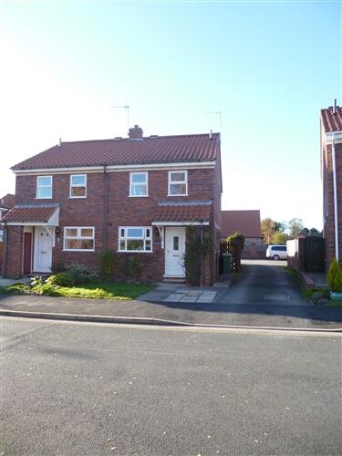 3 bed Semi Detached for rent in Beverley. From Dee Atkinson & Harrison - Driffield