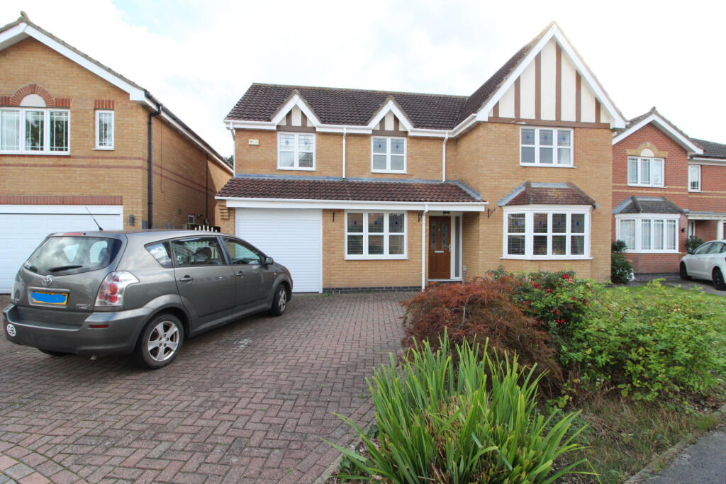 5 bed Detached for rent in Beverley. From Dee Atkinson & Harrison - Driffield